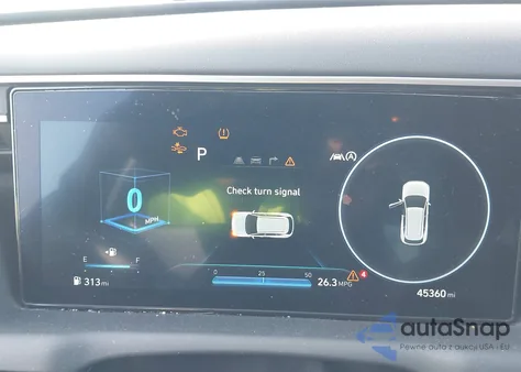 2023 Hyundai Tucson Xrt из США, поврежденный, VIN KM8JFCAE7PU228154